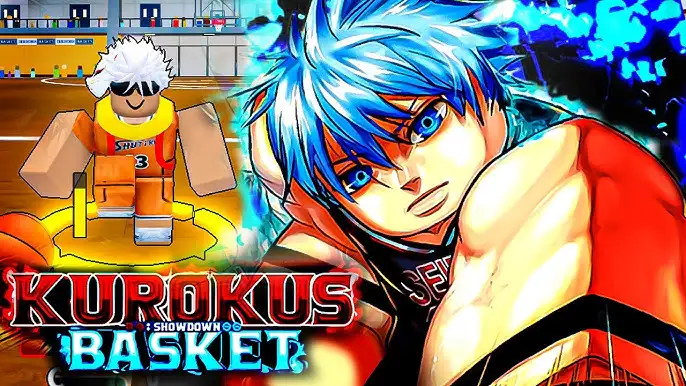 All Active Kuroku’s Basket Showdown Codes