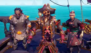 Is Sea Of Thieves Crossplay?