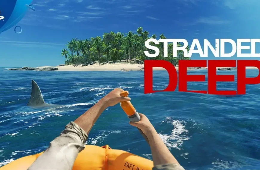 Is Stranded Deep Crossplay?