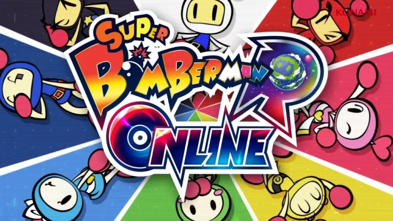 Bomberman R Online crossplay