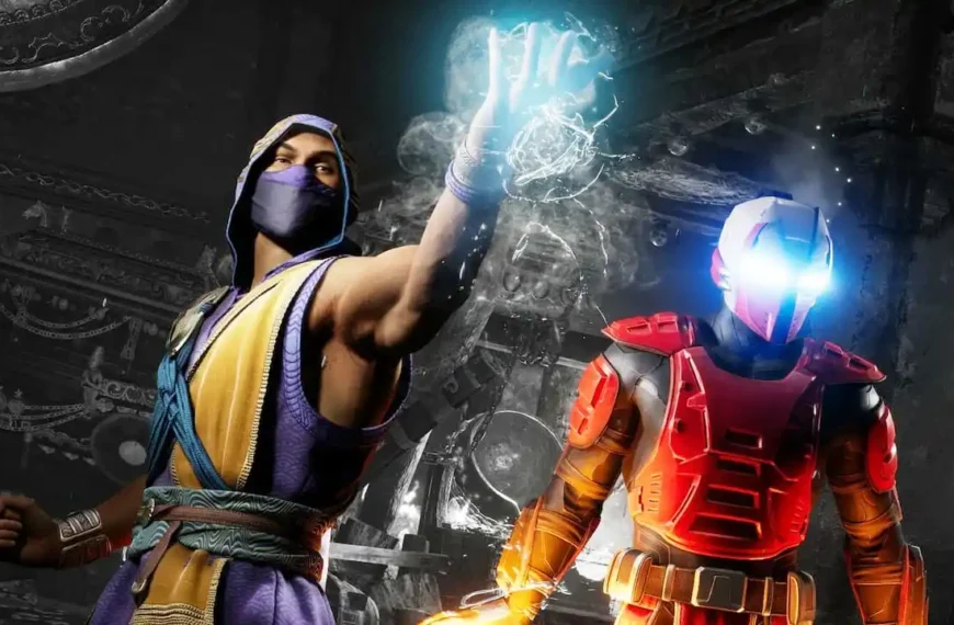 Is Mortal Kombat 1 Crossplay?