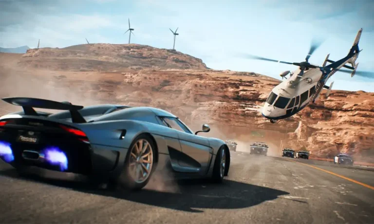 Is Need For Speed Payback Crossplay?