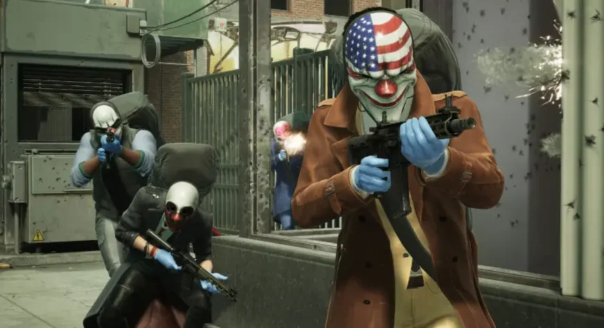 Is Payday 3 Crossplay?