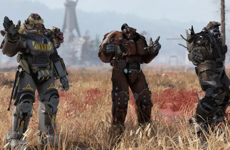 Is Fallout 76 Crossplay?