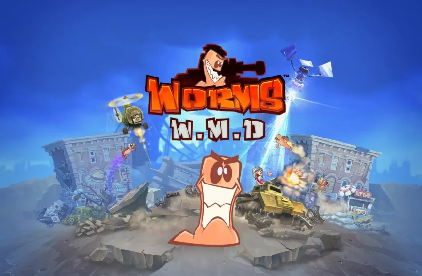 Is Worms WMD Cross Platform?