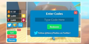 All Active Treasure Hunt Simulator Codes