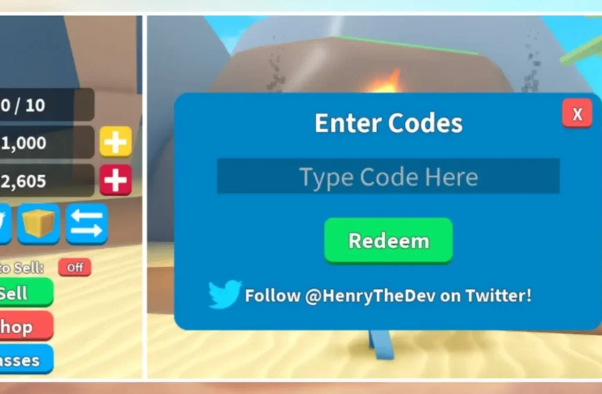 All Active Treasure Hunt Simulator Codes