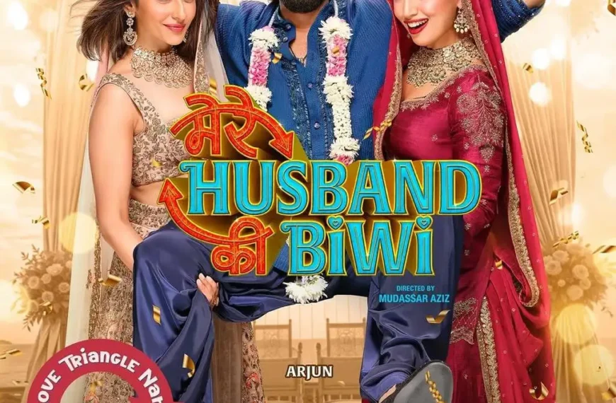 Mere Husband Ki Biwi Gains Momentum with Advance Bookings, Eyes Strong Box Office Debut Advance Bookings Pick Up for Mere Husband Ki Biwi, Box Office Set for a Solid Start Mere Husband Ki Biwi Tracks Well in Advance Sales, Expected to Open on a Strong Note Positive Buzz and Strong Pre-Sales Put Mere Husband Ki Biwi on Track for a Good Weekend Mere Husband Ki Biwi Shows Early Box Office Promise as Advance Bookings Surge Mere Husband Ki Biwi Shows Promising Box Office Trends as Advance Bookings Gain Momentum Arjun Kapoor, Bhumi Pednekar, and Rakul Preet Singh’s upcoming comedy Mere Husband Ki Biwi is off to a strong start at the box office, with early advance booking trends signalling audience interest. The film that is positioned as a lighthearted entertainer is gaining traction among urban multiplex audiences and single-screen exhibitors alike, suggesting a good opening weekend. Trade insiders report that Mere Husband Ki Biwi has generated a healthy buzz across major circuits, particularly in metro cities like Mumbai, Delhi, Chandigarh, Ahmedabad and Bangalore. Advance bookings began on a steady note and have shown an uptick in momentum as the release date nears. With a mix of comedy, romance, and a fine star-studded ensemble, the film is expected to attract both young urban audiences and family crowds, the experts. According to industry trackers, the film has already sold a significant number of tickets in premium multiplex chains like PVR, INOX, and Cinepolis, with early estimates suggesting a strong opening day in the range of ₹3.50 to 4 crores depending on last-minute walk-ins and spot bookings. A trade analyst said, “Comedy films with a mass appeal tend to see an upward trend closer to release, as word-of-mouth plays a crucial role. Mere Husband Ki Biwi has a fun, relatable premise, and with the right audience reception, we could see it gaining further traction over the weekend.” Arjun Kapoor’s return to his loverboy avatar, reminiscent of his roles in 2 States and Mubarakan, is a major draw. His on-screen pairing with Bhumi Pednekar and Rakul Preet Singh, coupled with the film’s madcap humour and commercial appeal that comes as a package of a Mudassar Aziz outing, positions it as an easy choice for audiences looking for lighthearted entertainment as opposed to heavy films like Chhava that are playing at the movies. Single-screen exhibitors, particularly in tier-2 and tier-3 cities, have expressed optimism about the film’s box office prospects. A distributor from Uttar Pradesh shared, “Comedy is a genre that still brings families to big screens. The response to the trailer has been positive, the songs have caught on and if the word-of-mouth is strong post-release, we can expect solid growth.” With pre-release marketing in full swing and positive word-of-mouth from early screenings, Mere Husband Ki Biwi is expected to see a solid opening weekend trajectory, with Friday’s numbers setting the tone for the film’s overall business. The real test will be Saturday and Sunday, where an increase in footfalls could even push it into the ₹20 crore weekend club. If the film delivers good humour, it has the potential to be a sleeper hit, benefitting from its relatability and wide theatrical release strategy. Trade experts will be closely watching how night shows and last-minute bookings contribute to the final numbers