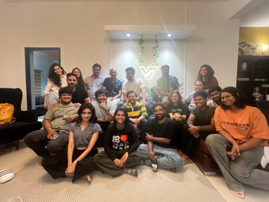 Mithila Palkar Expresses Her Joy as She Wraps Up the Shoot of Her First Tamil Movie Oho Enthan Baby