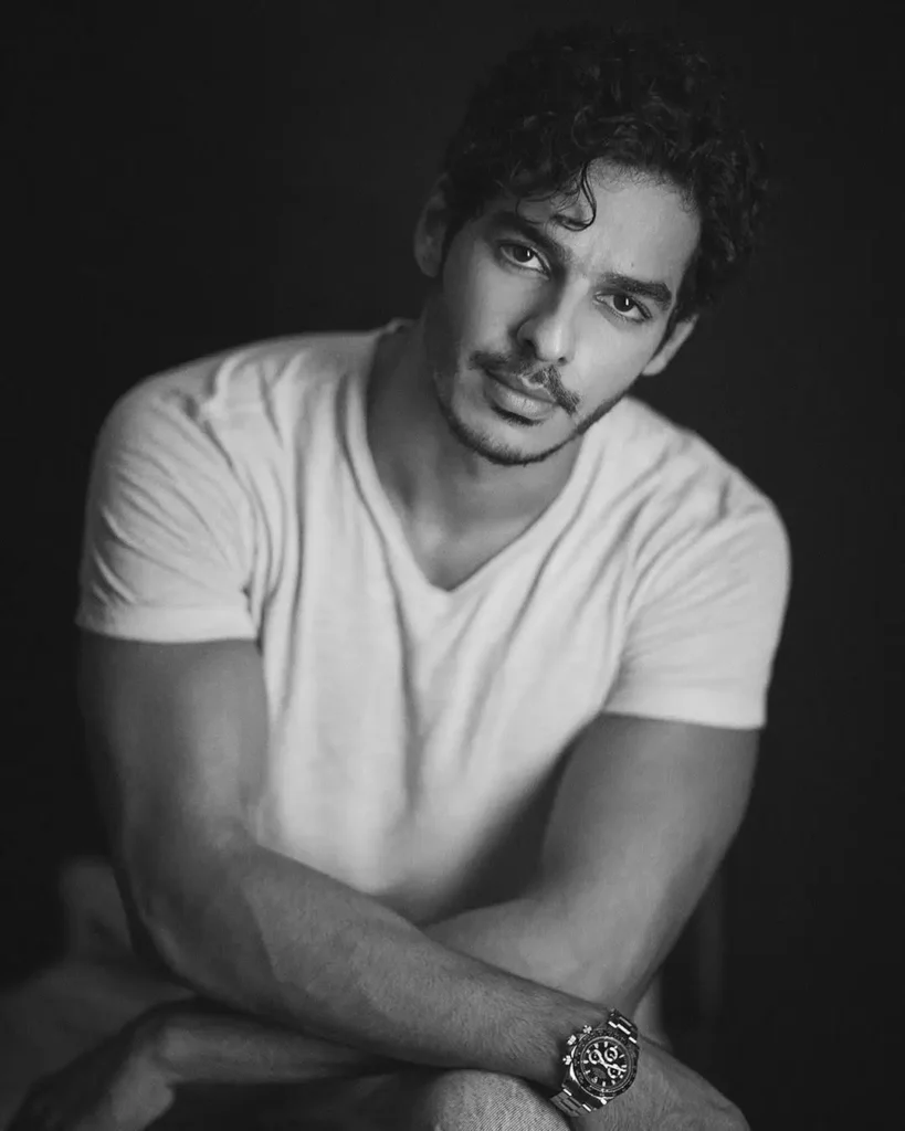 Ishaan Khatter