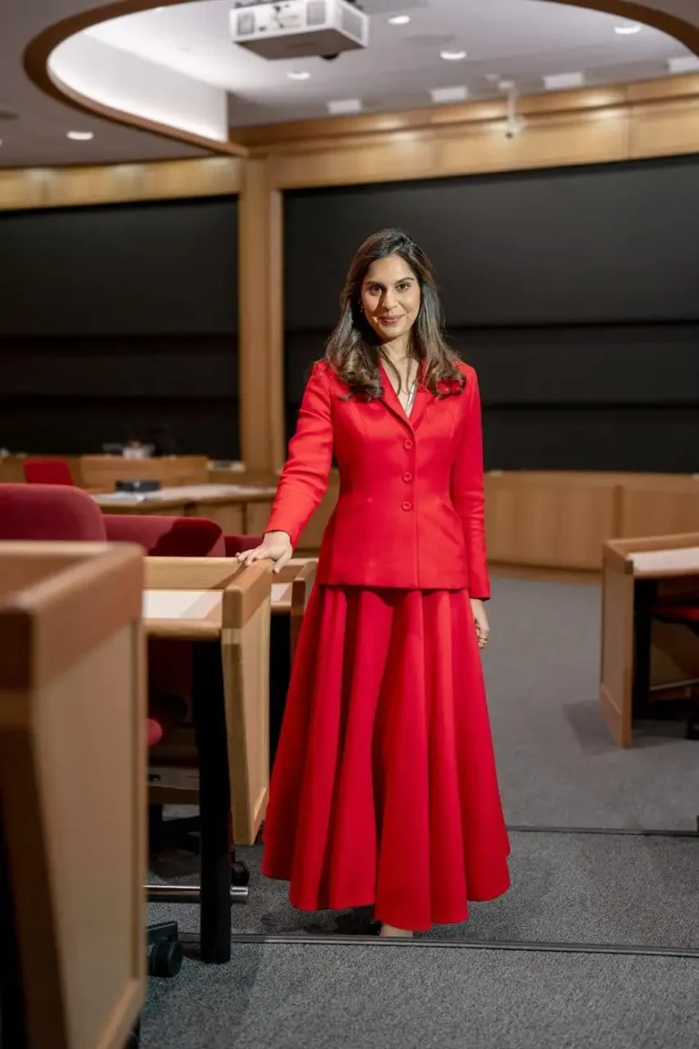 Upasana Kamineni Konidela Speaks at Harvard India Business Forum 2025: ‘India is Redefining Healthcare’s Future’