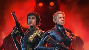 Wolfenstein Youngblood crossplay