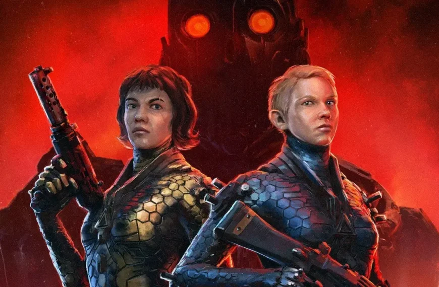 Wolfenstein Youngblood crossplay