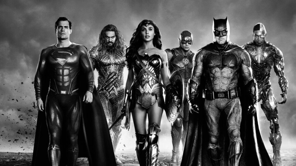 jason momoa movies on Hbo-Zack Snyder's Justice League