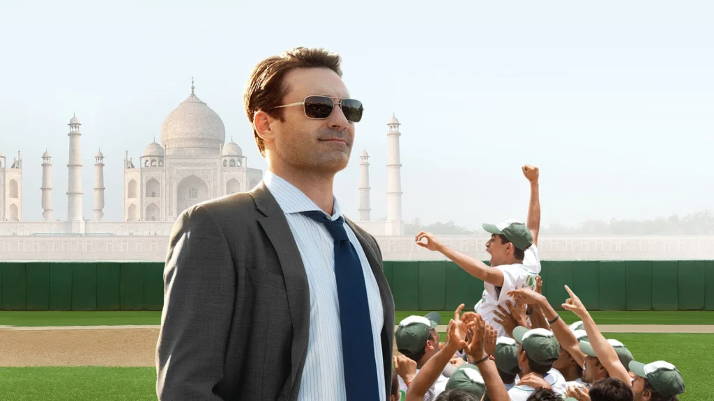 baseball movies on hulu- Million Dollar Arm