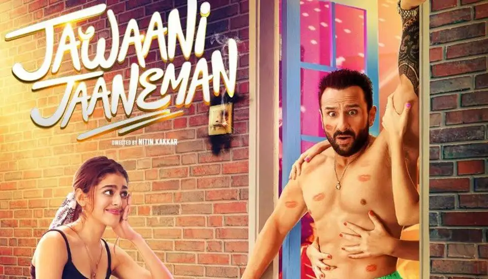 Saif Ali Movies On Amazon - Jawaani Jaaneman(2020)