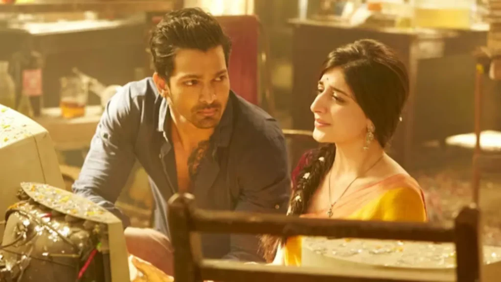 romance movies on zee5-Sanam Teri Kasam