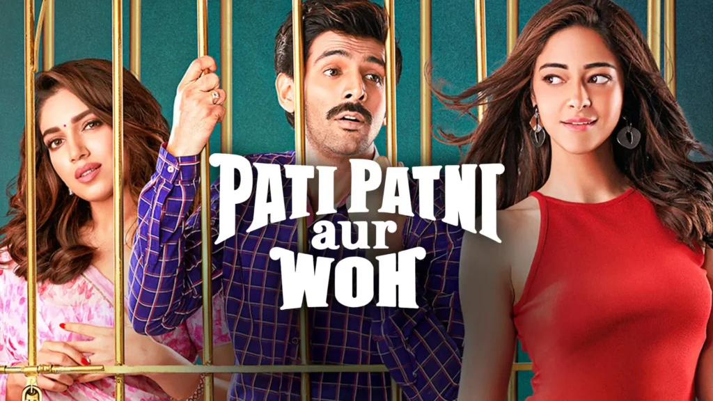 Pati Patni Aur Wo(2019) 