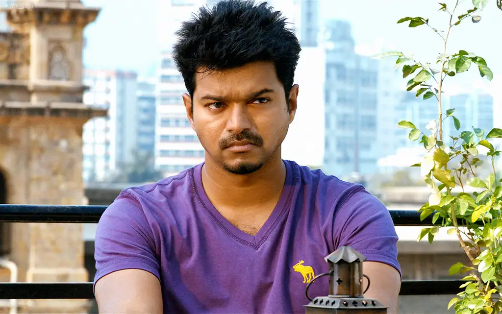 Top 7 Vijay Thalapathy Movies On Amazon Prime
 - Thuppakki