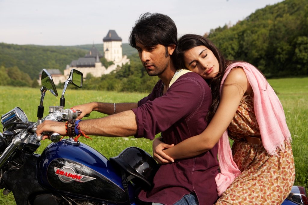 romance movies on zee5-Rockstar