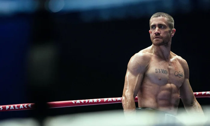 jake gyllenhaal movies on netflix- southpaw