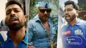 Jackie Shroff Turns Into the Coolest 'Spirit Coach' for Mumbai Indians in Its New Campaign