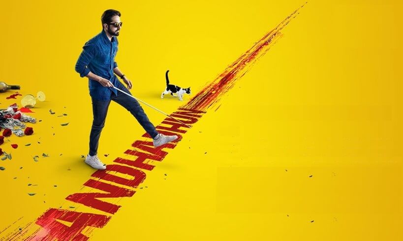 murder mystery movies on jio-Andhadhun