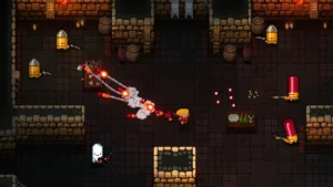 Enter The Gungeon Crossplay