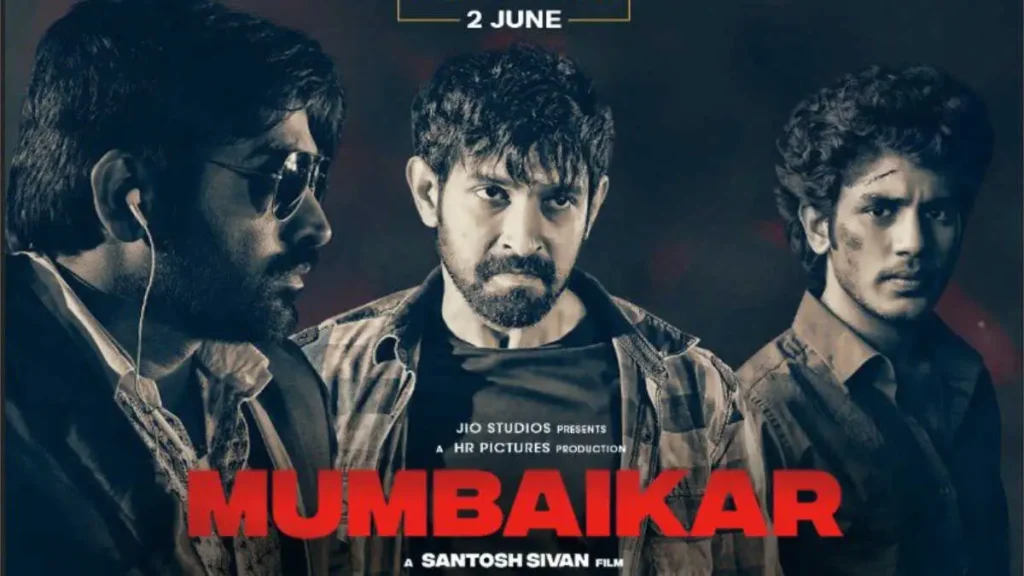 Worst Movies On Jio - Mumbaikar (2023)