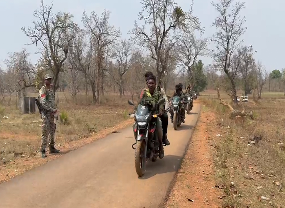 Naxalite with Rs 25 lakh bounty among 3 killed in encounter in Chhattisgarh