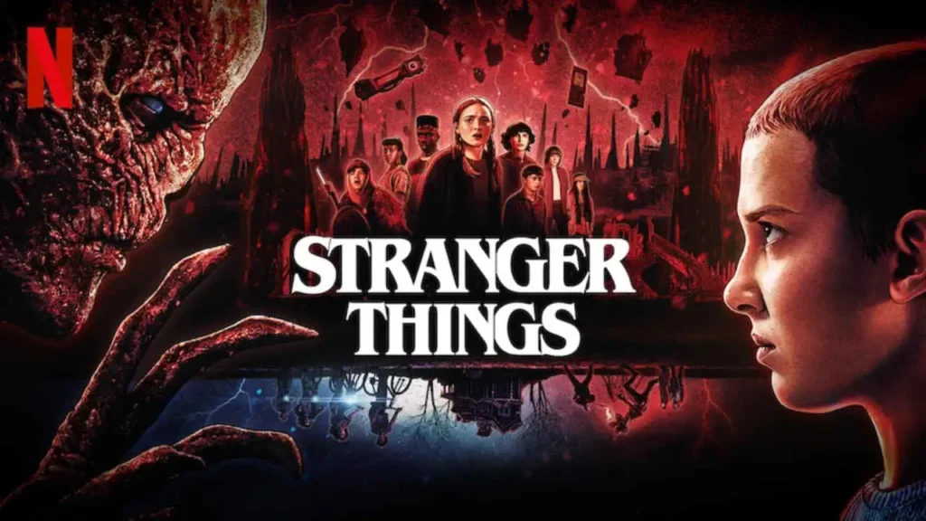 Upcoming Horror Movies On Netflix
 - Stranger Things Season 5