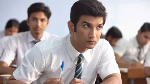 Sushant Singh Rajput Movies On Netflix