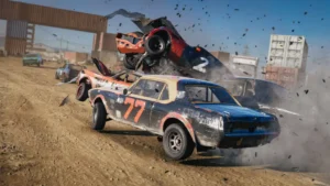 Is Wreckfest 2 Crossplay?