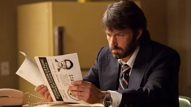 7. Argo