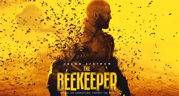 7 Best Jason Statham Movies On Amazon - The Beekeeper (2024)