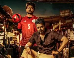 Vijay Thalapathy Movies On Amazon Prime