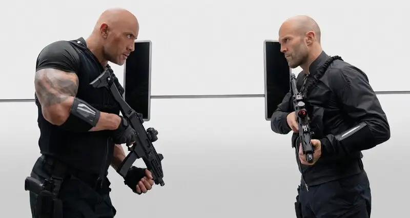 Fast & Furious Presents: Hobbs & Shaw (2019)