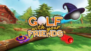 Is Golf With Your Friends Crossplay?