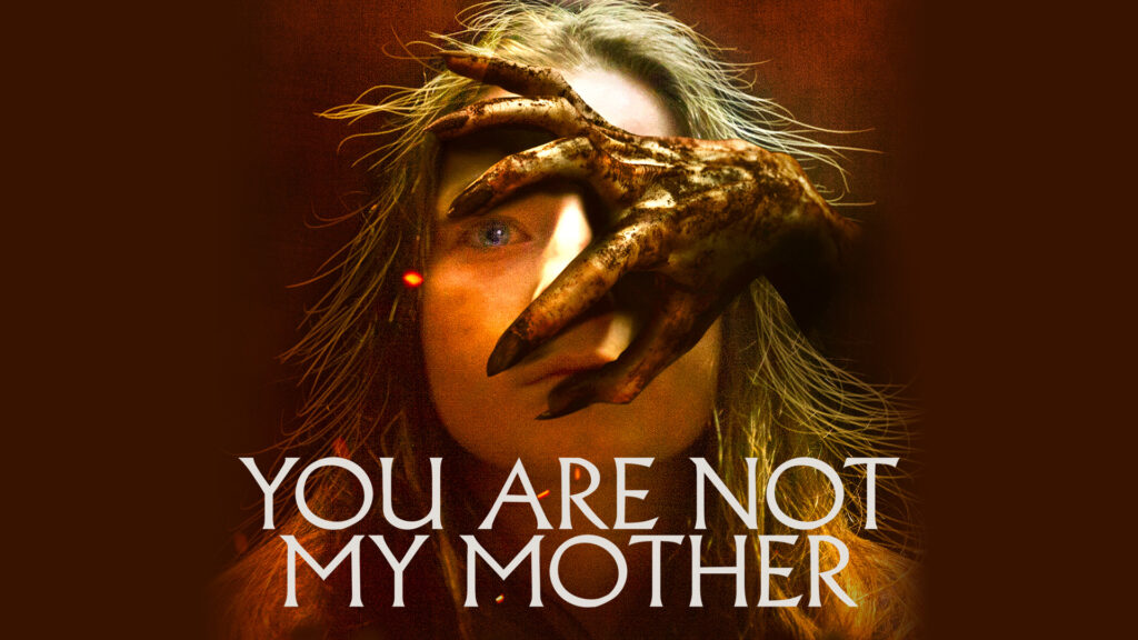 Irish movies on Hulu- You Are Not My Mother