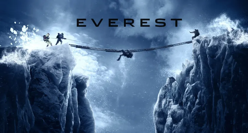 storm movies on Netflix- Everest