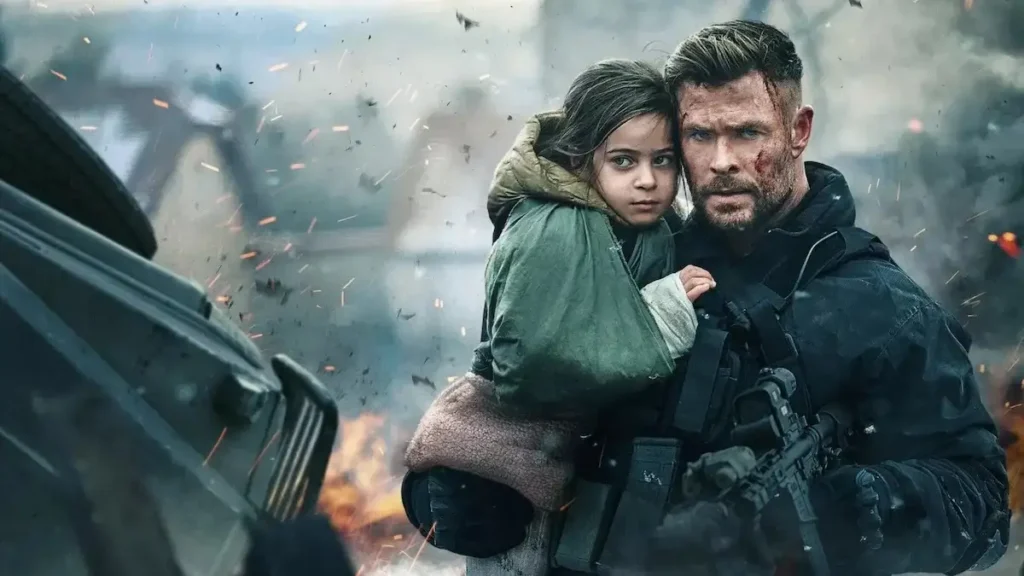 6 Best Chris Hemsworth Movies on Netflix - Extraction 2 (2023)