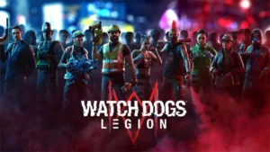 Watch Dogs Legion crossplay