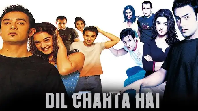 Saif Ali Movies On Amazon - Dil Chahta Hai(2001)