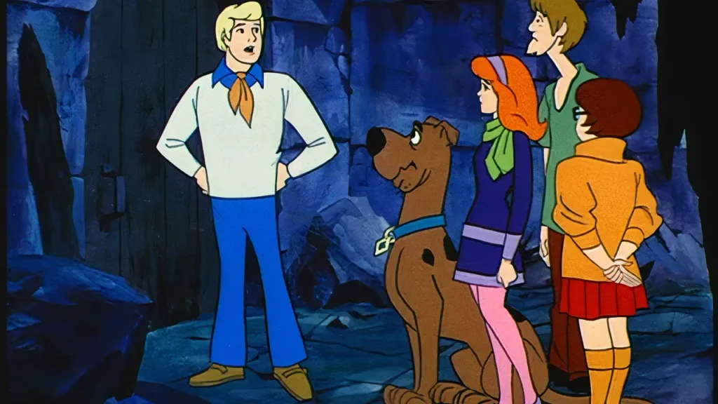 Dog Movies on HBO Max - Scooby-Doo, Where Are You! (1969)