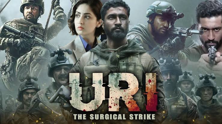 yami gautam movies on zee5- URI The Surgical Strike