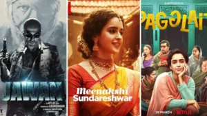 Sanya Malhotra Movies On Prime