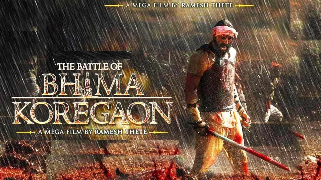 Upcoming Bollywood Action Movies
 - The Battle Of Bhima Koregaon