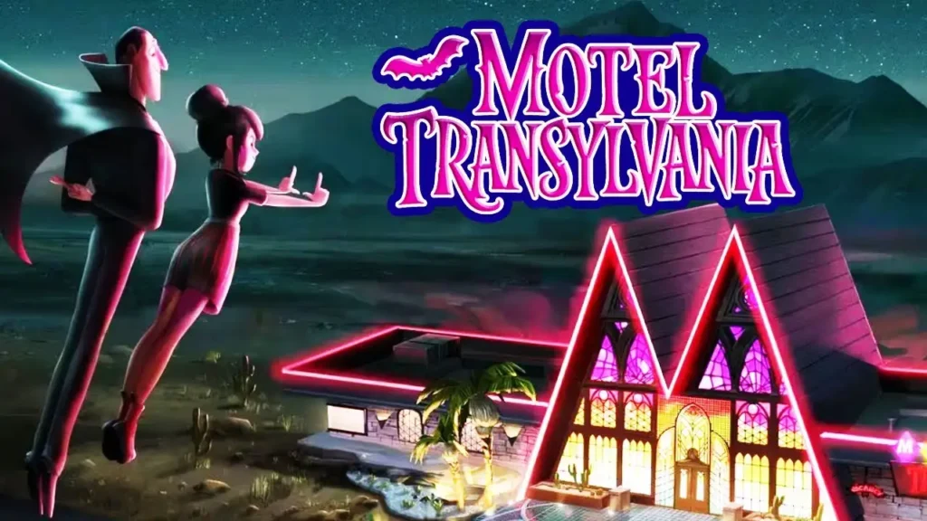 Motel Transylvania