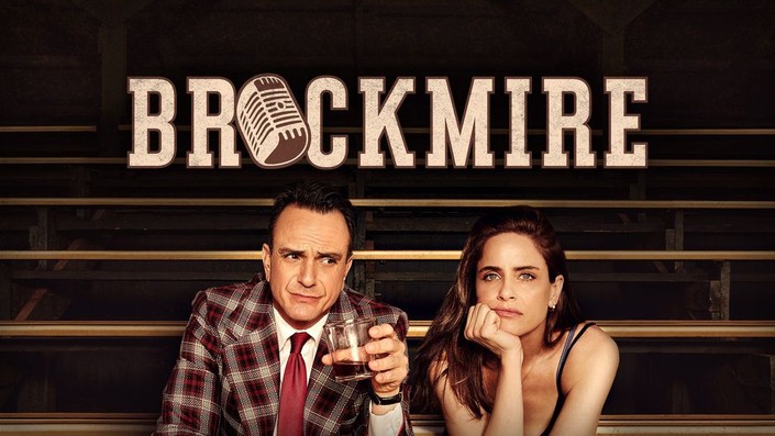 baseball movies on hulu- Brockmire