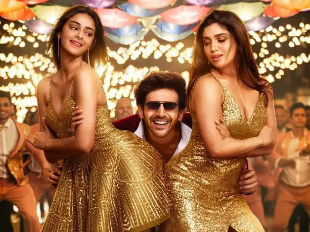 Kartik Aaryan Movies On Prime - Pati Patni Aur Woh (2019)